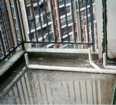 灵寿漏水维修 阳台漏水怎么修理?